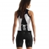 Assos nS.superLeggera fietsshirt zwart dames  AS122224412